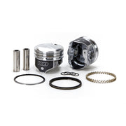 KB Performance Piston Performance 1340cc Evo B.T - pop-up piston kit - +.005"