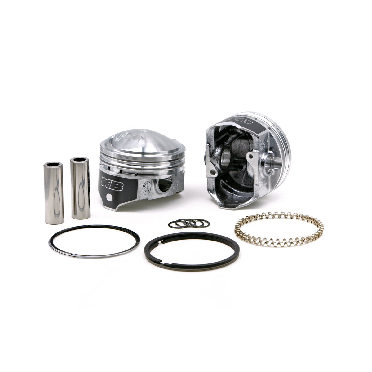 KB Performance Piston Performance 3-5/8" big bore piston kit - +.030"