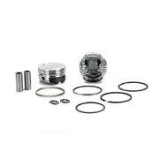 KB Performance Piston Performance 88" to 95" big bore piston set - +.010"