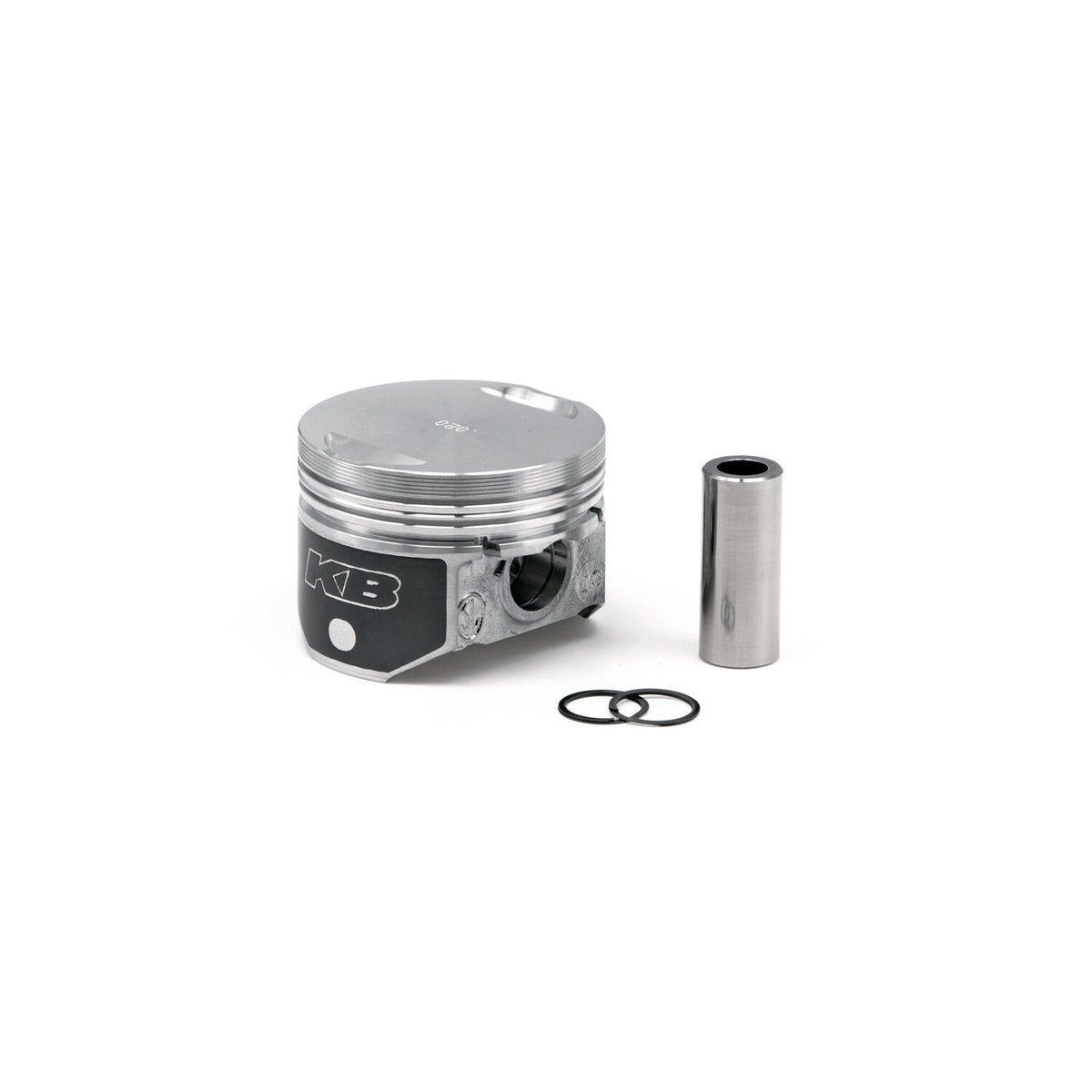 KB Performance Piston Performance XL883 piston kit - +.010"