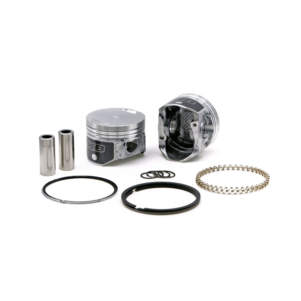 KB Performance Piston Performance XL883 piston kit - +.040"