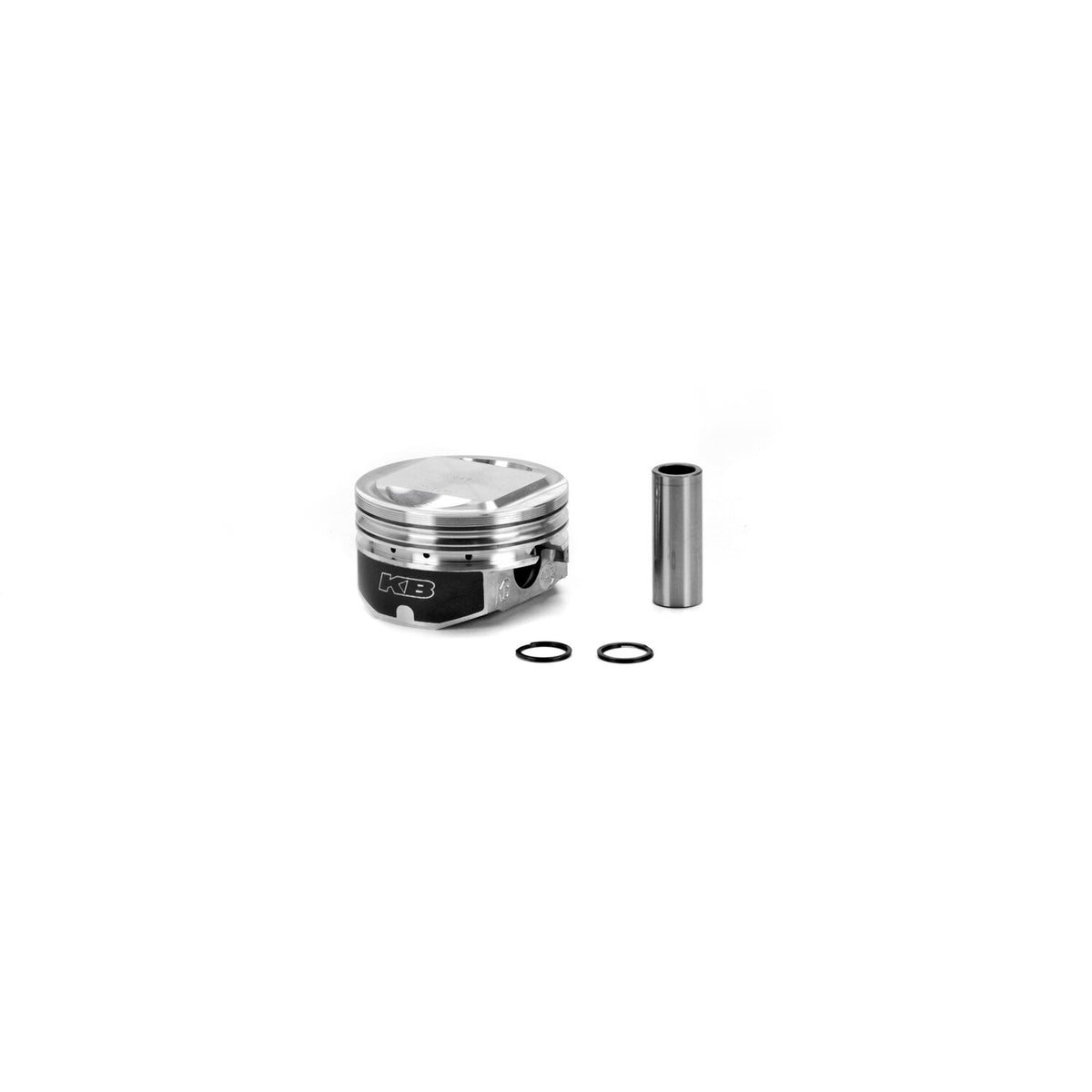KB Performance Piston Performance 88" to 95" big bore piston set - +.005"