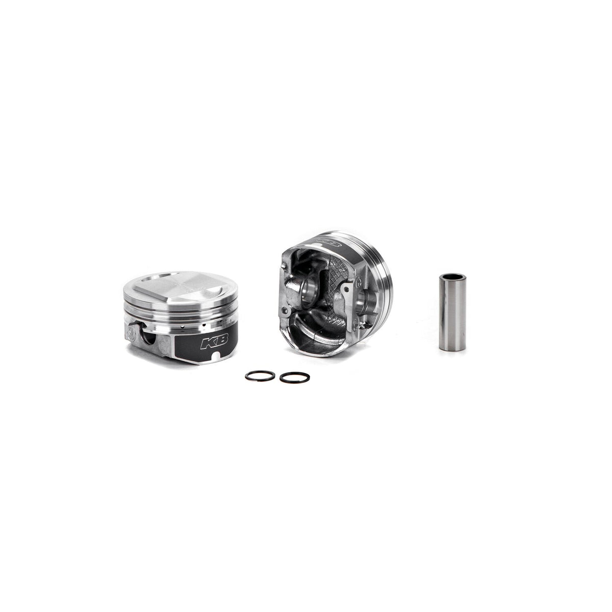 KB Performance Piston Performance 88" to 95" big bore piston set - +.005"