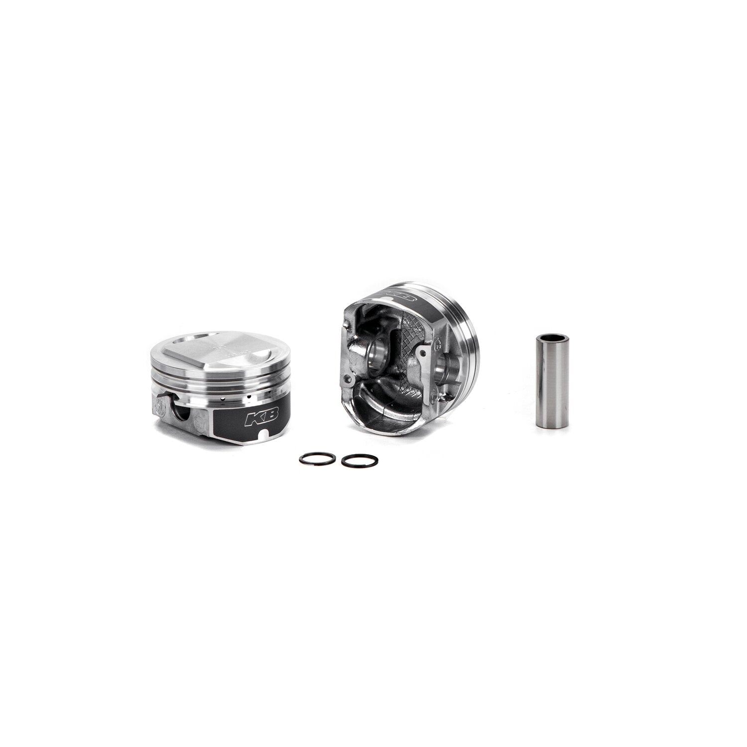KB Performance Piston Performance 88" to 95" big bore piston set - +.010"