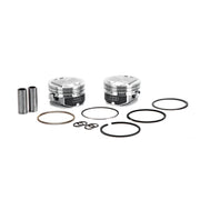 KB Performance Piston Performance 88" to 95" big bore piston set - +.005"