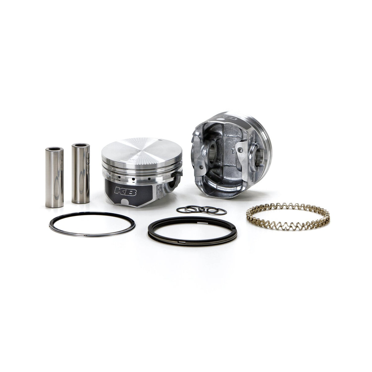 KB Performance Piston Performance 883-1200 big bore piston kit - +.020"