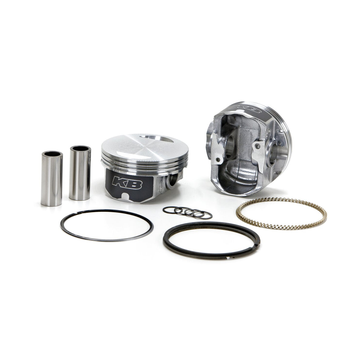 KB Performance Piston Performance 96" to 103" big bore piston set - Std