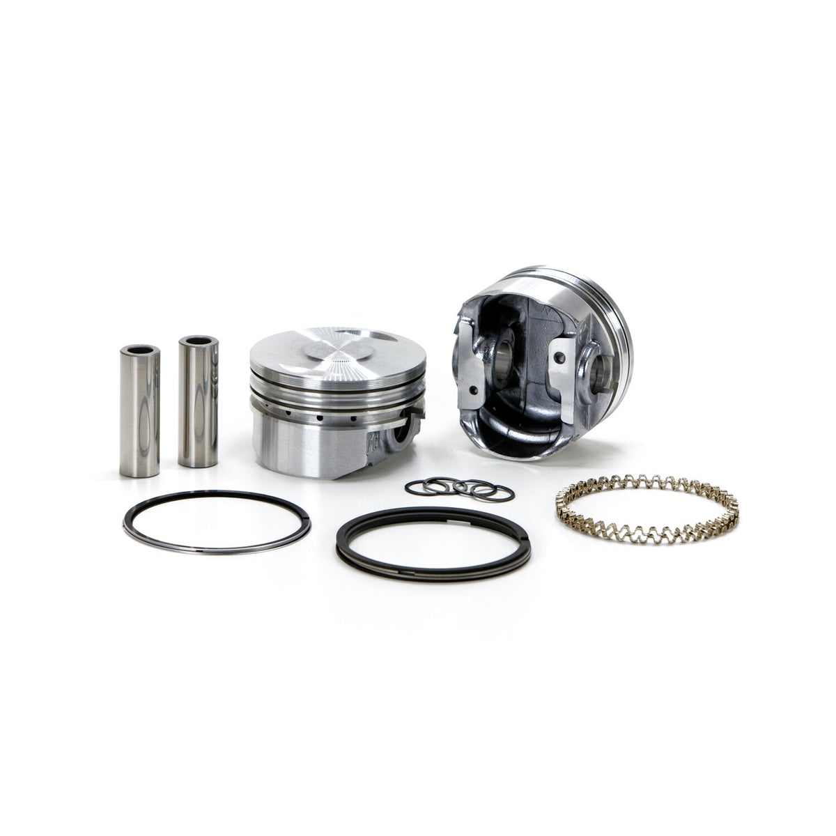 KB Performance Piston Performance XR1200/Buell XB piston kit - +.020"