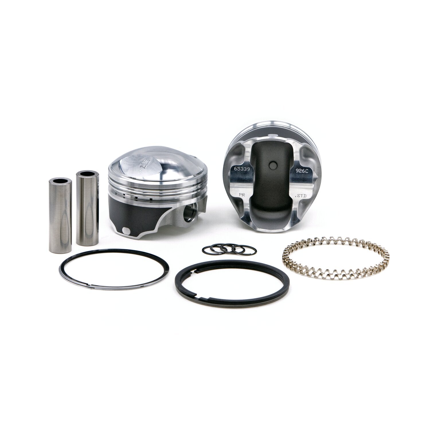 KB Performance Piston Performance 1340 Shovel forged piston kit - +.005"