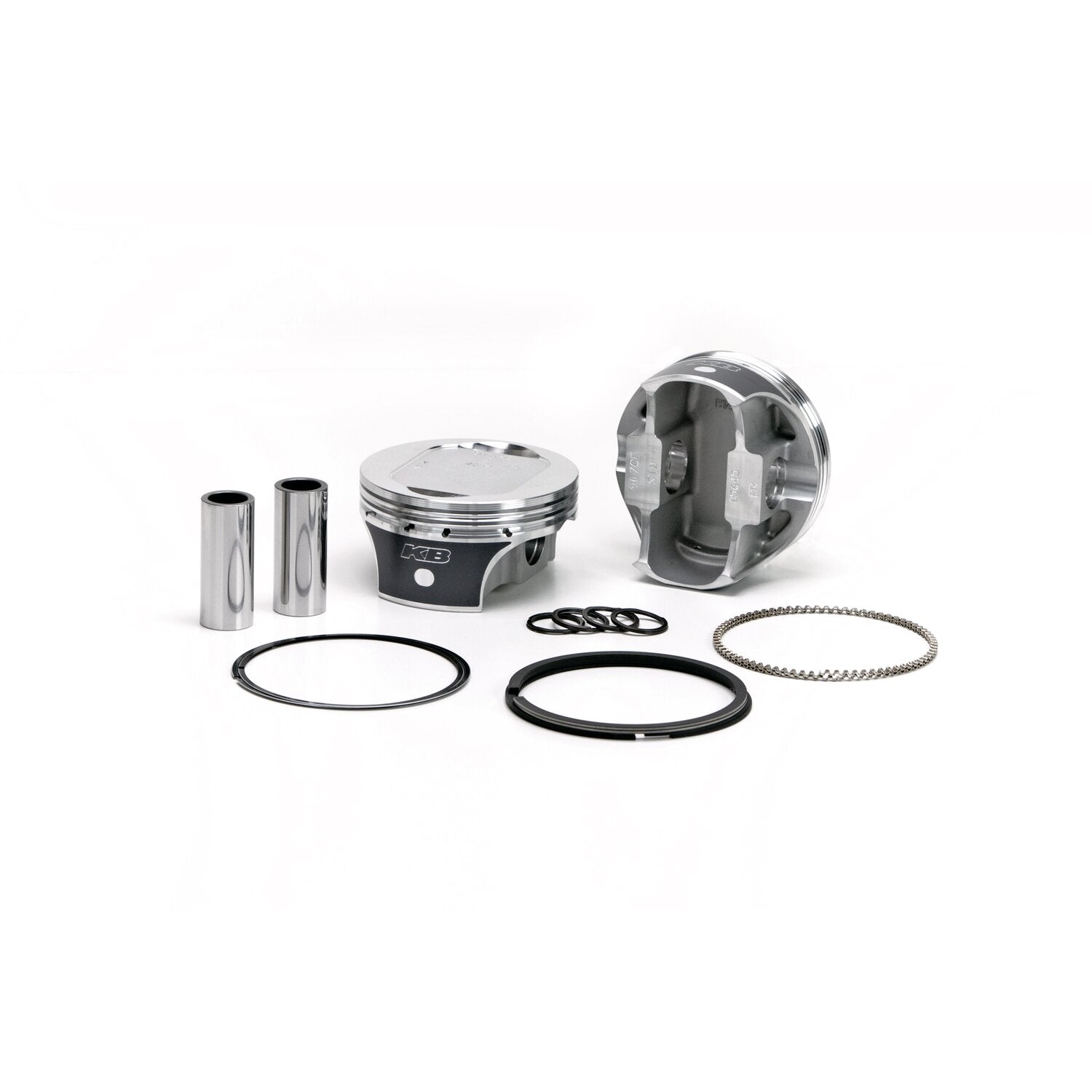 KB Performance Piston Performance 96" to 103" Twin Cam piston kit - STD
