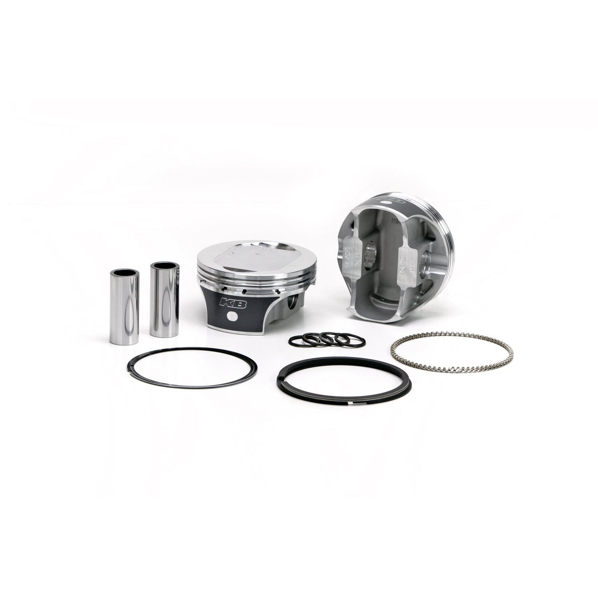 KB Performance Piston Performance 96" to 103" Twin Cam piston kit - +.020"