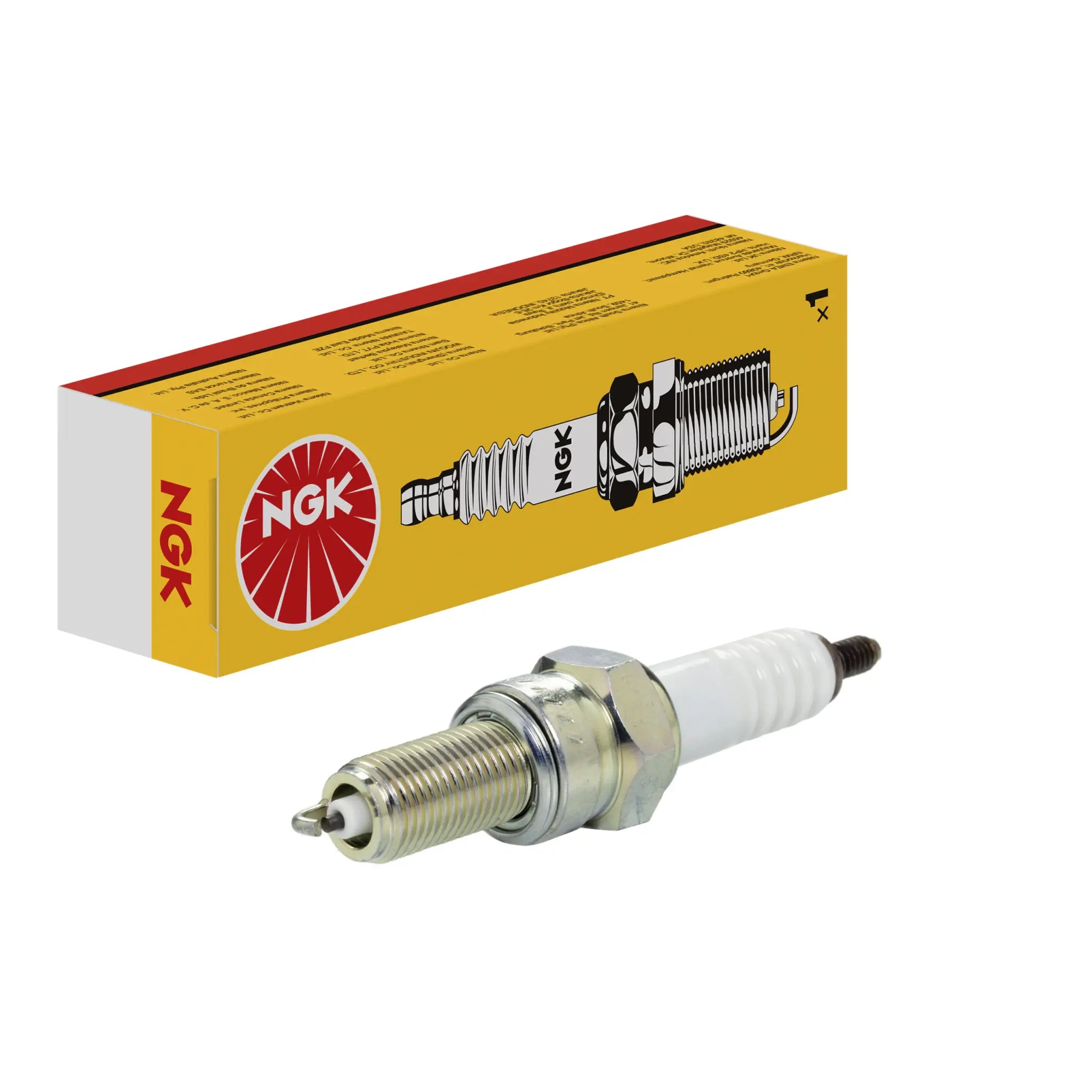 Ngk Standard Spark Plug - Superior Performance