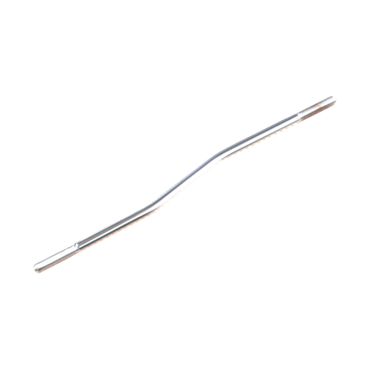MCS Front brake rod 10" long - Chrome
