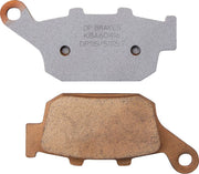 DP Brakes Standard Sintered Klocki Hamulcowe - Tył