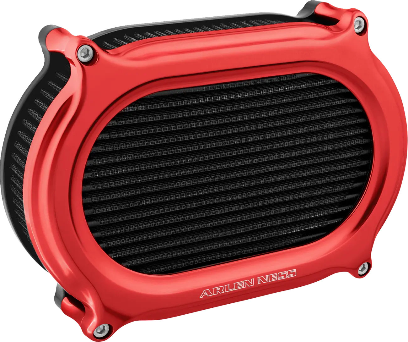 Arlen Ness Stage 2 Oval Air Cleaner Kit