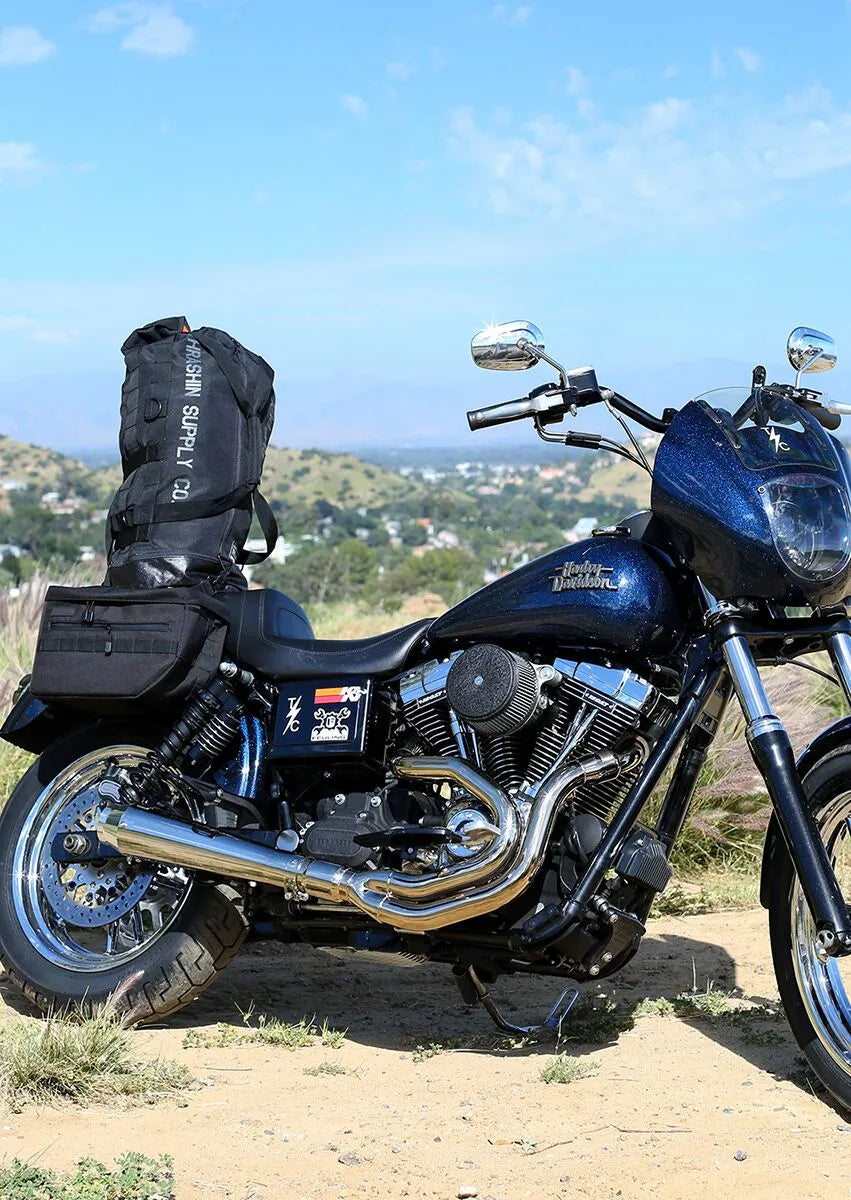 Thrashin Supply Co. Mission Duffle Bag