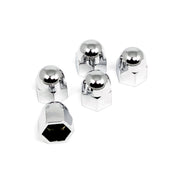 Gardner-Westcott 5/16 chrome acorn push on cover