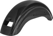 Saddlemen Carbon Fiber Rear Fender for M8 Softails