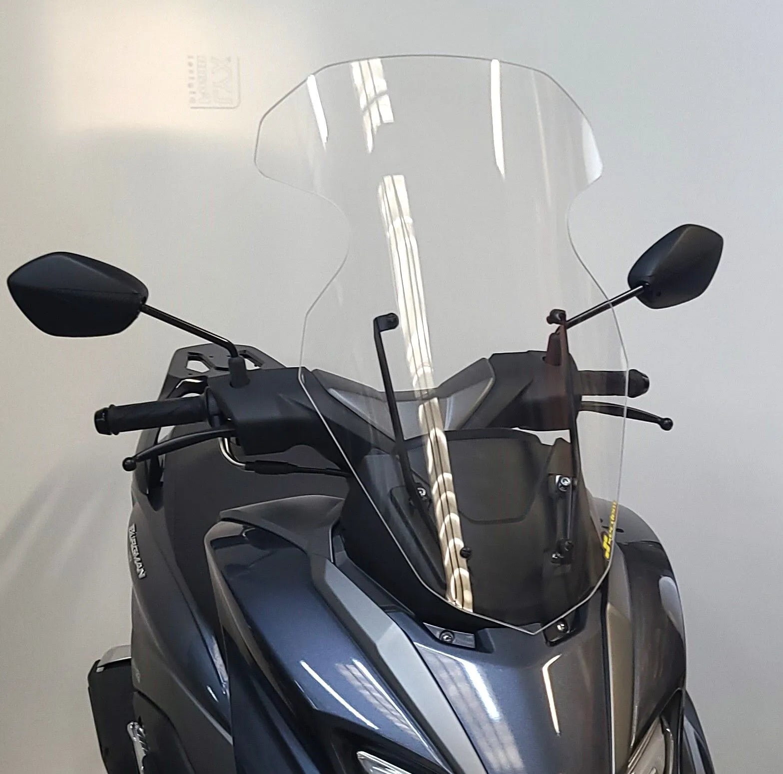 Bullster Windscreen Burgman High Protection