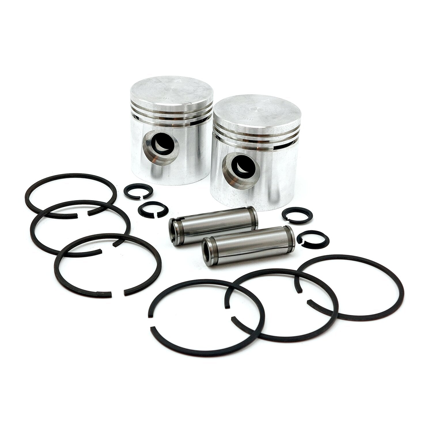 MCS Replacement 45" Flathead piston kit - std