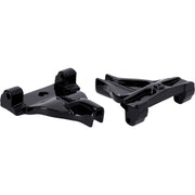 MCS Passenger floorboard mount brackets for M8 Softail