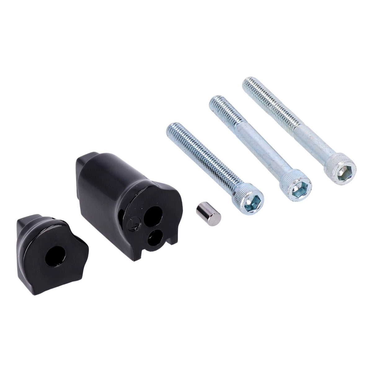 MCS Support bracket set passenger floorboard mounts