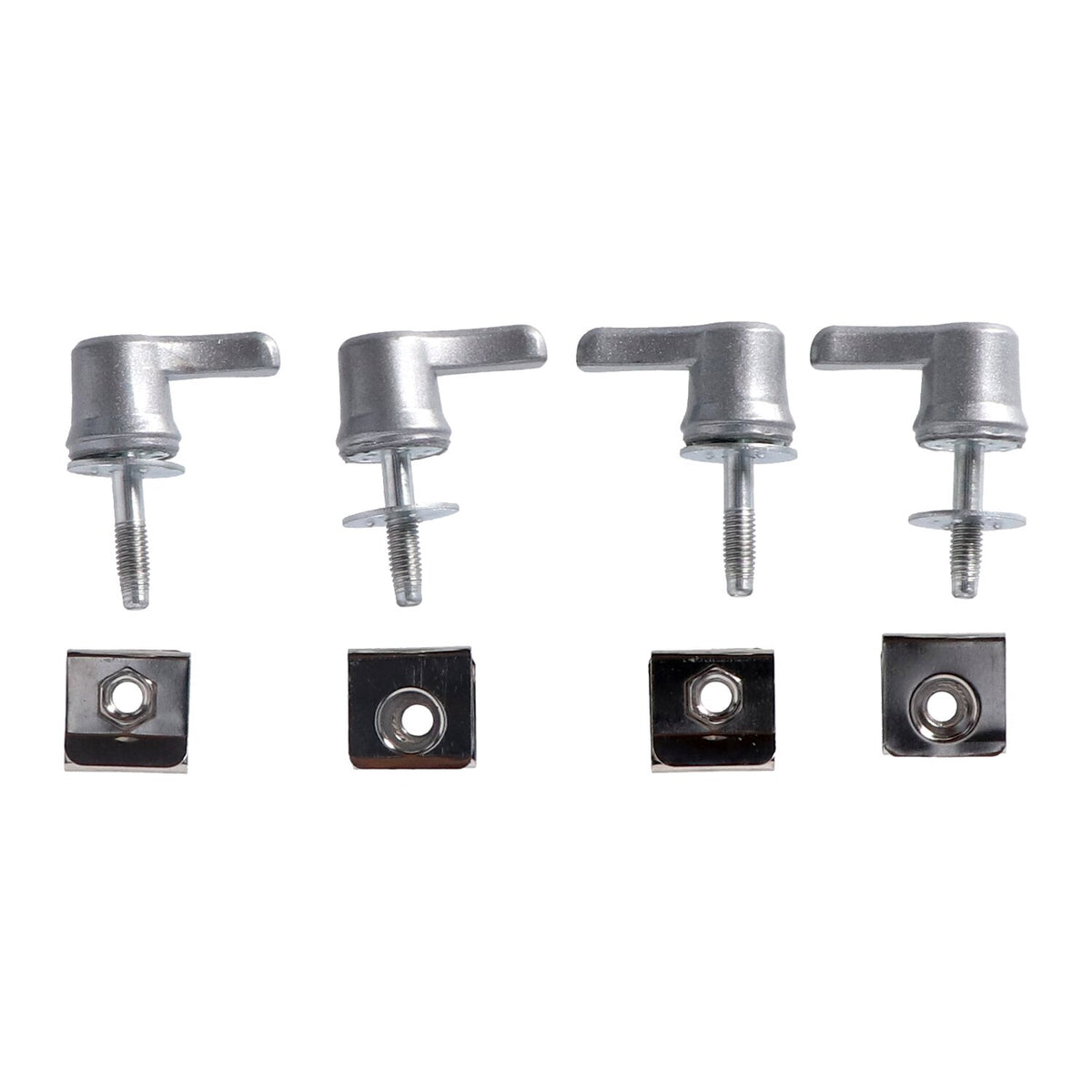 MCS Saddlebag mount kit 93-up Touring