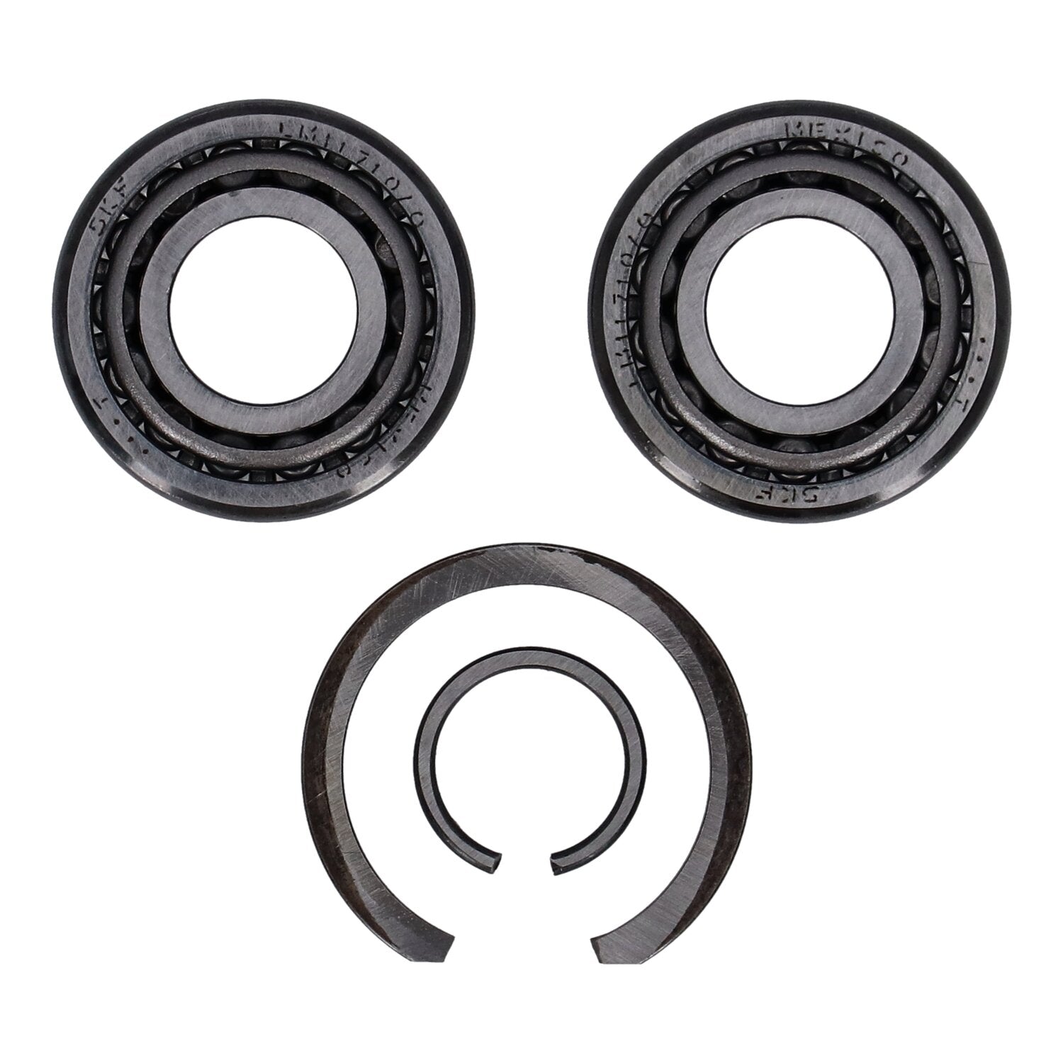 MCS Bearing assembly swingarm