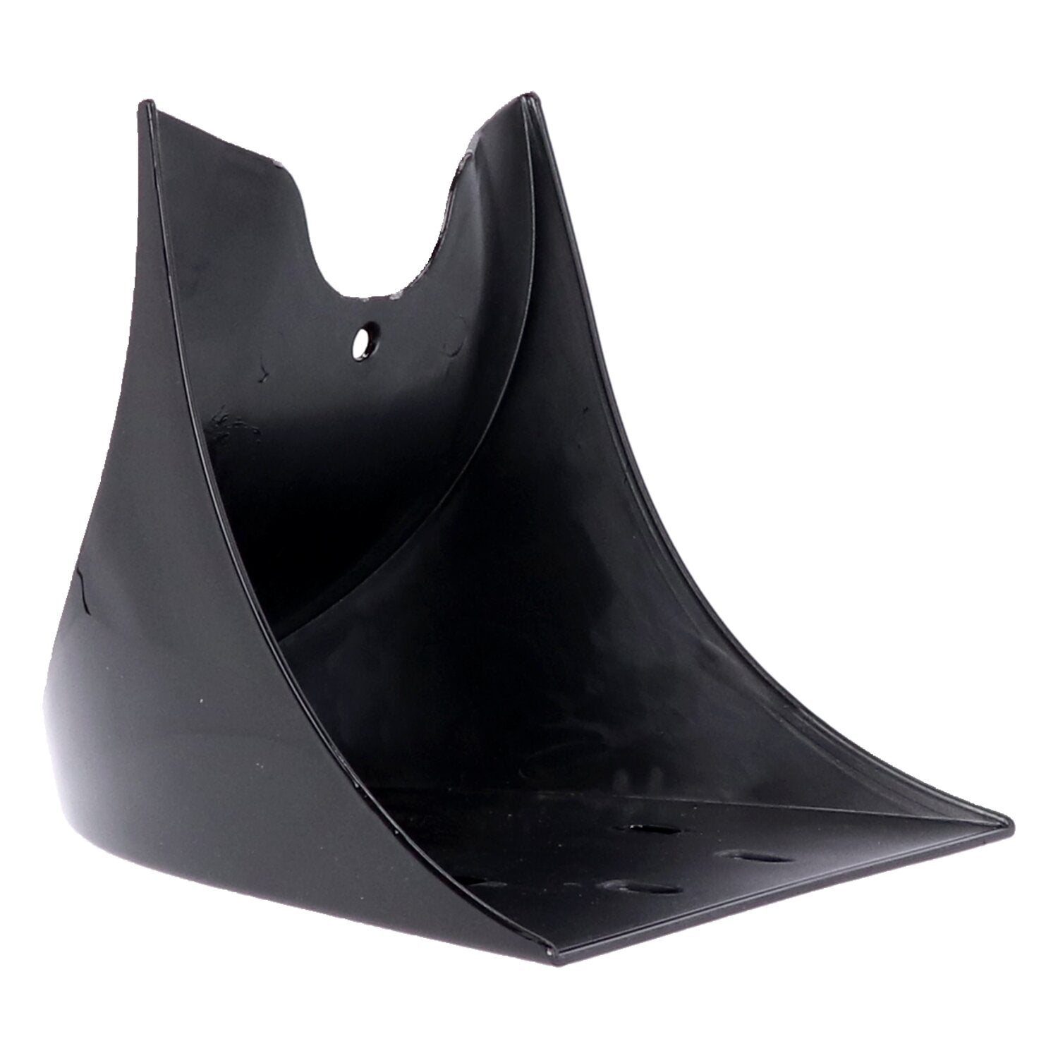 MCS Front chin spoiler - Black
