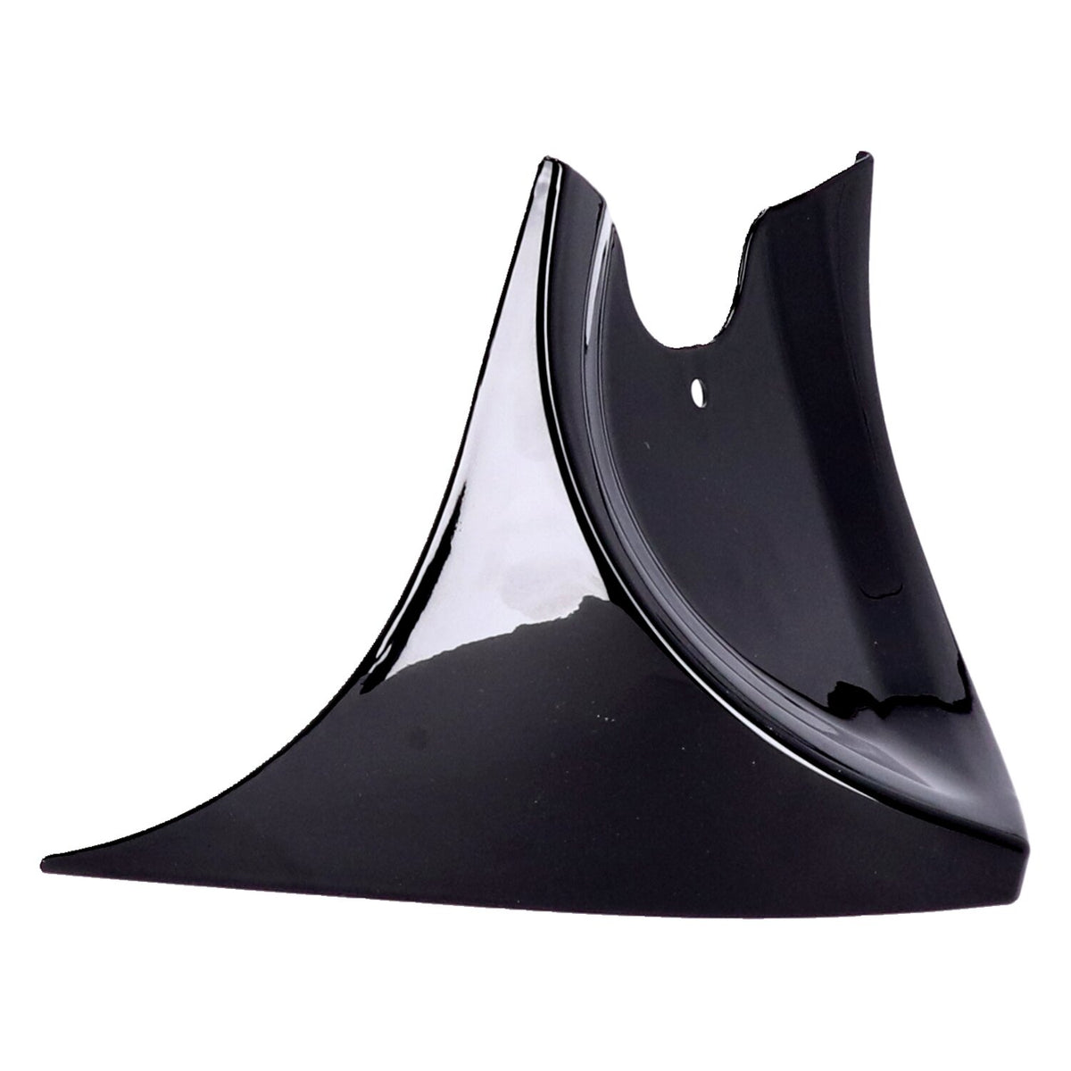 MCS Front chin spoiler - Black