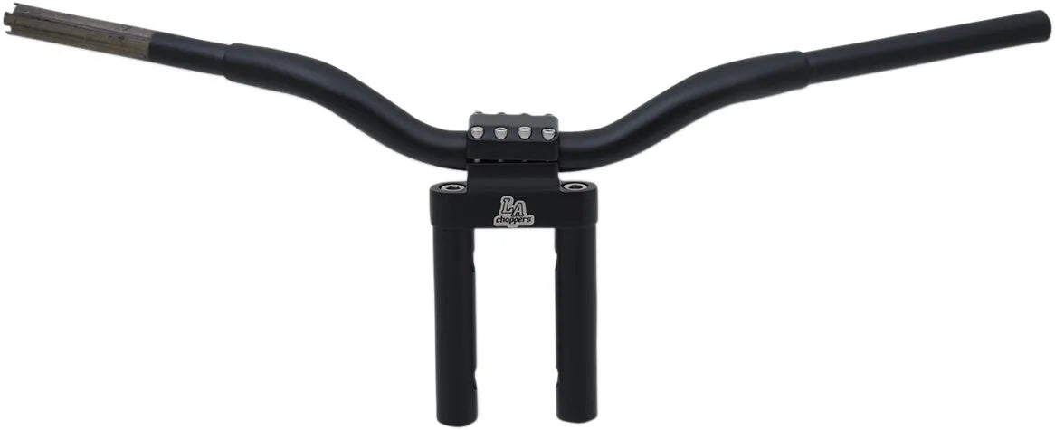 La Choppers Kage Fighter-t Handlebar - Black