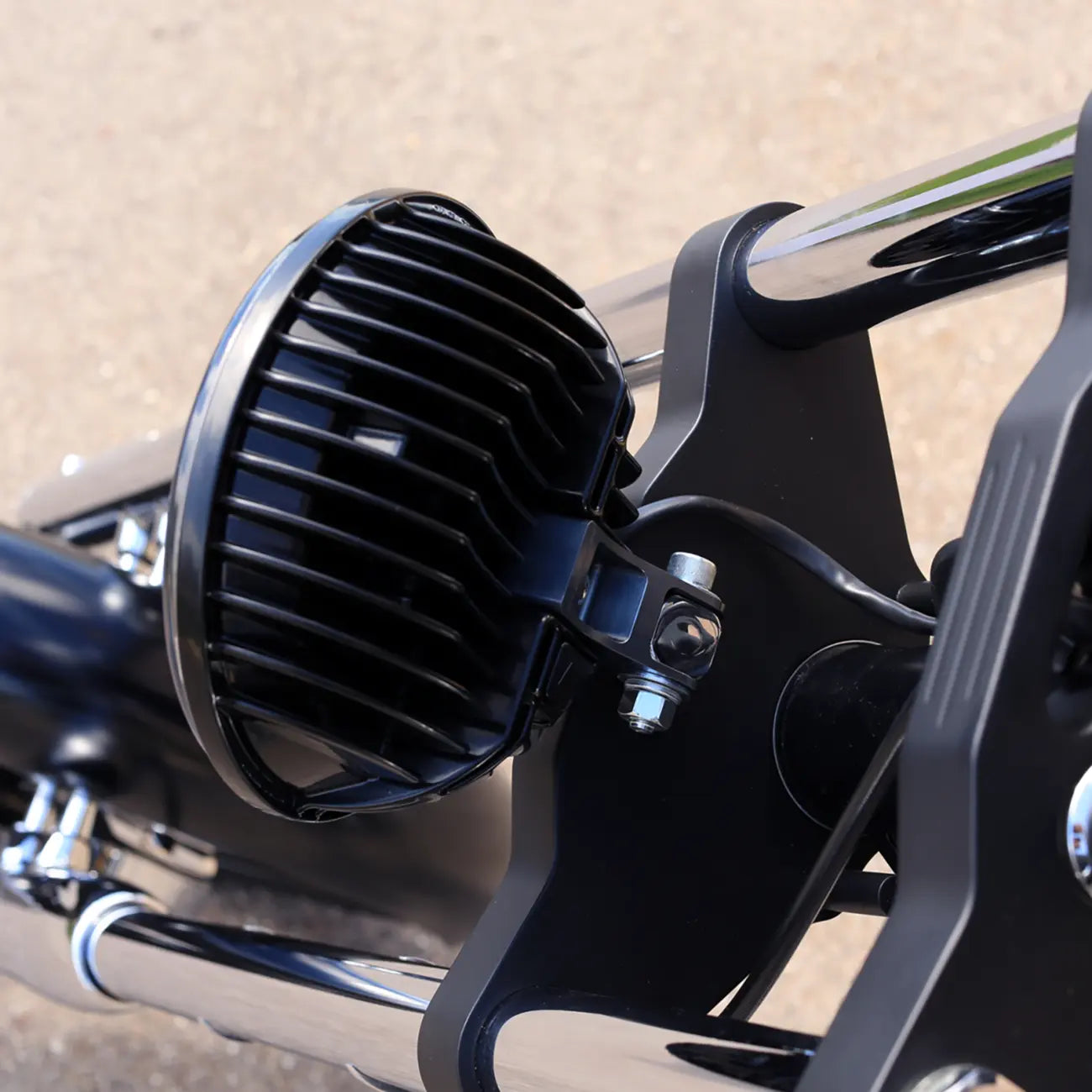 J.w. Speaker Adaptive 2 Led Headlight