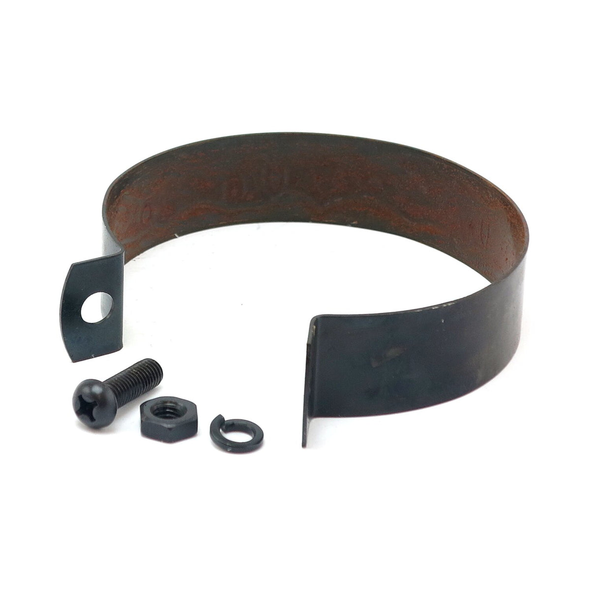 MCS Strap generator brush cover - Black