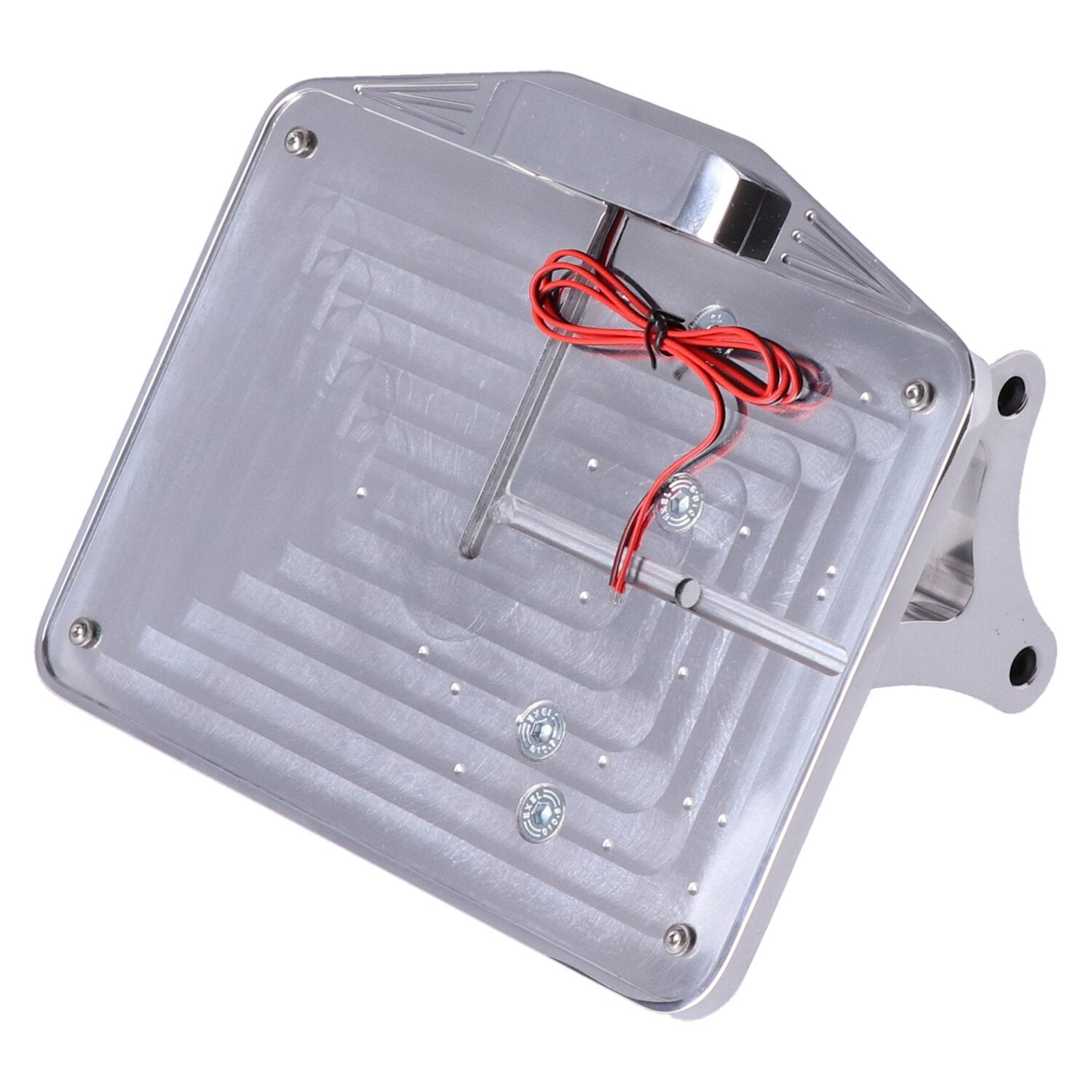 CPV license plate bracket kit - Polished