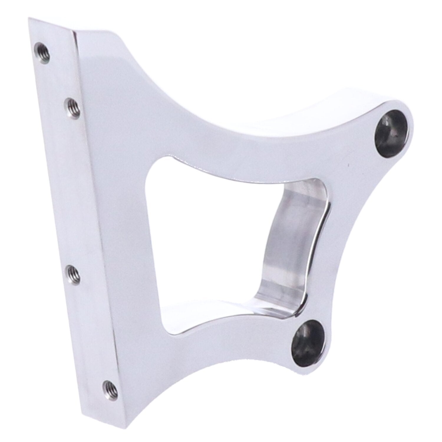 CPV bracket only - For license plate holders (side mount)