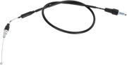 Moose Offroad Black Vinyl Throttle Cable