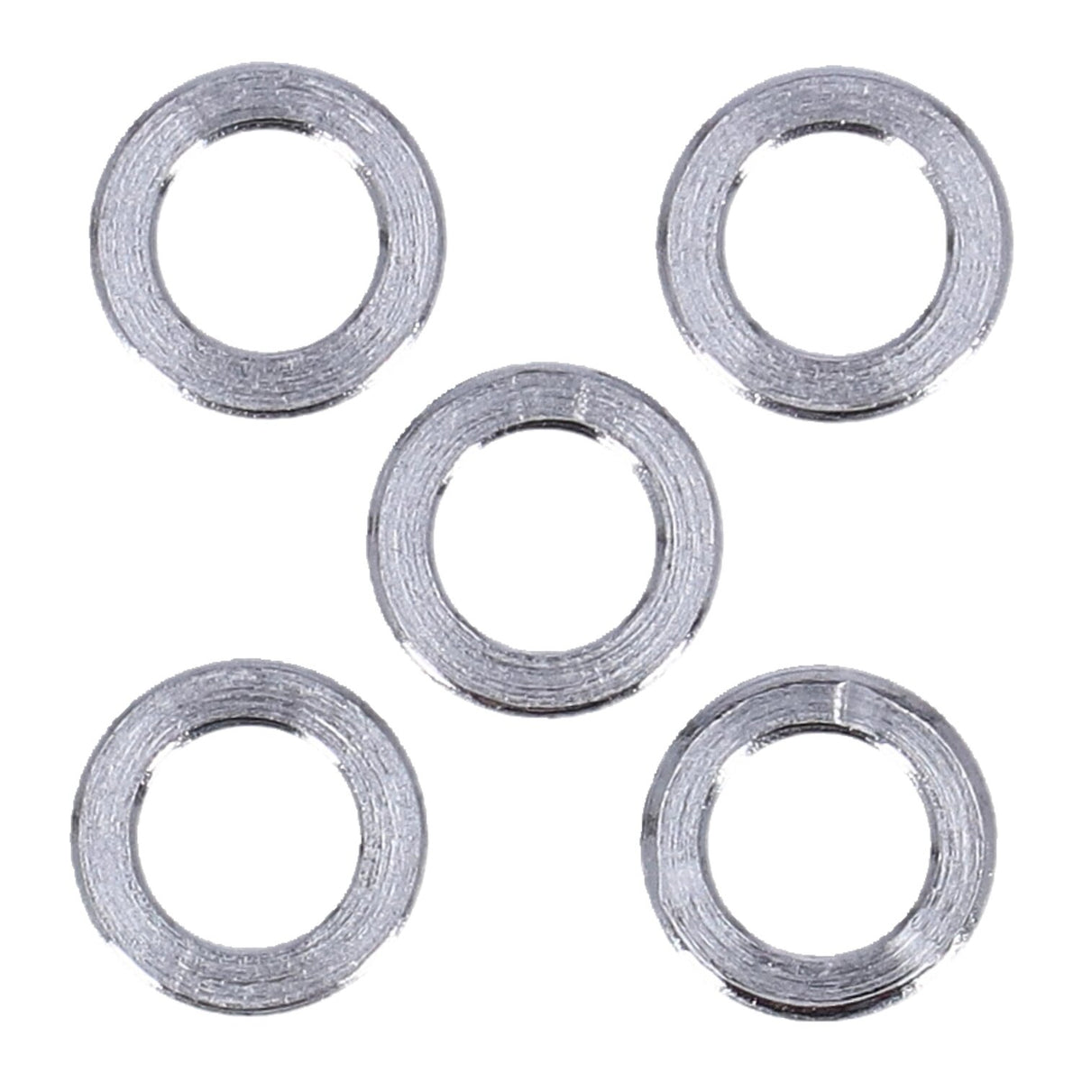 Gardner-Westcott Chrome spacers
