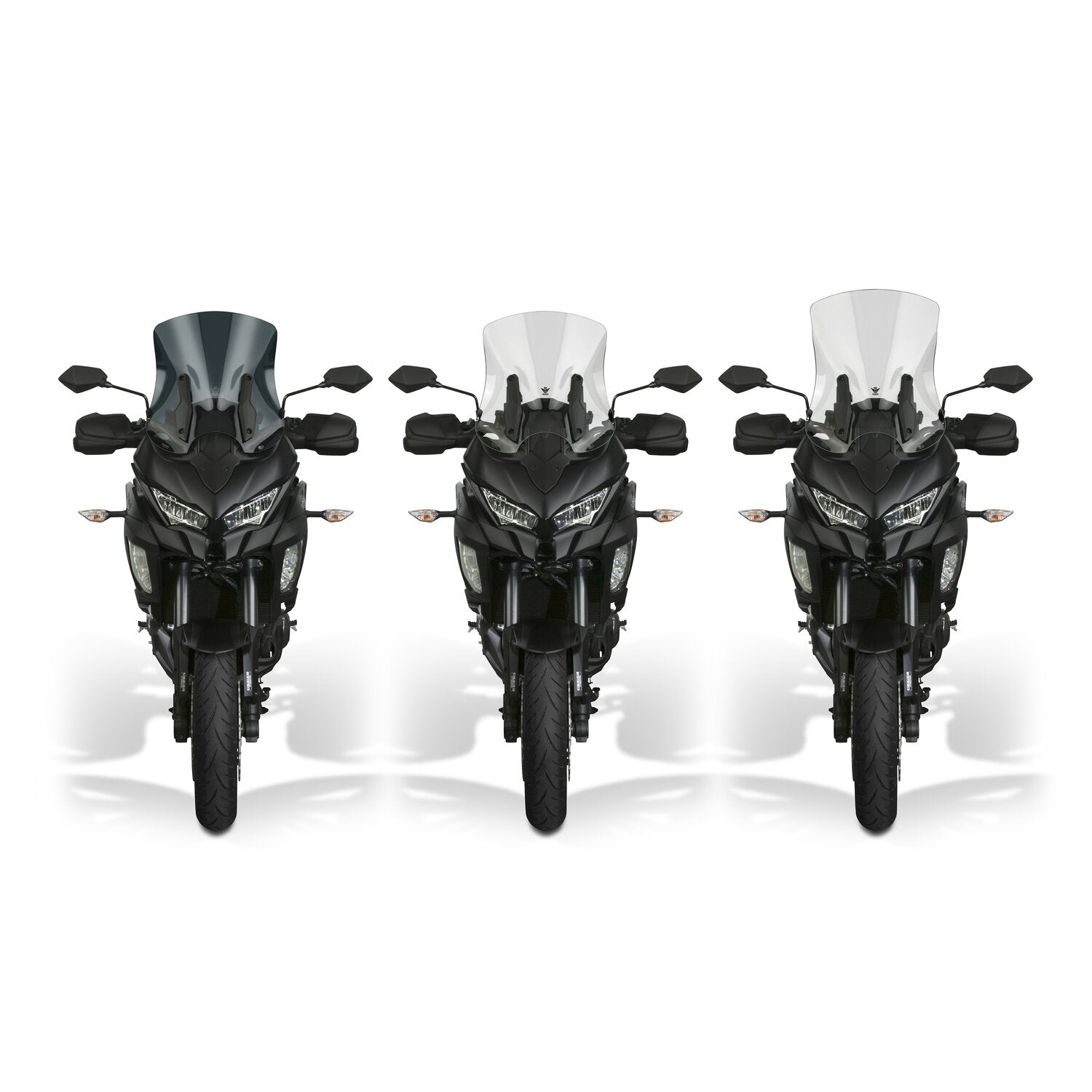 National Cycle VStream+® Sport windshield light tint