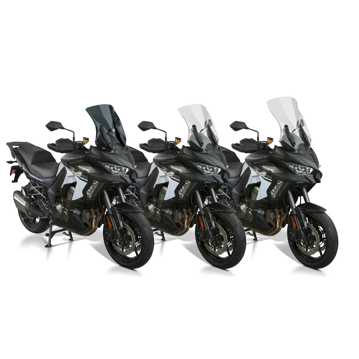 National Cycle VStream+® Sport windshield light tint
