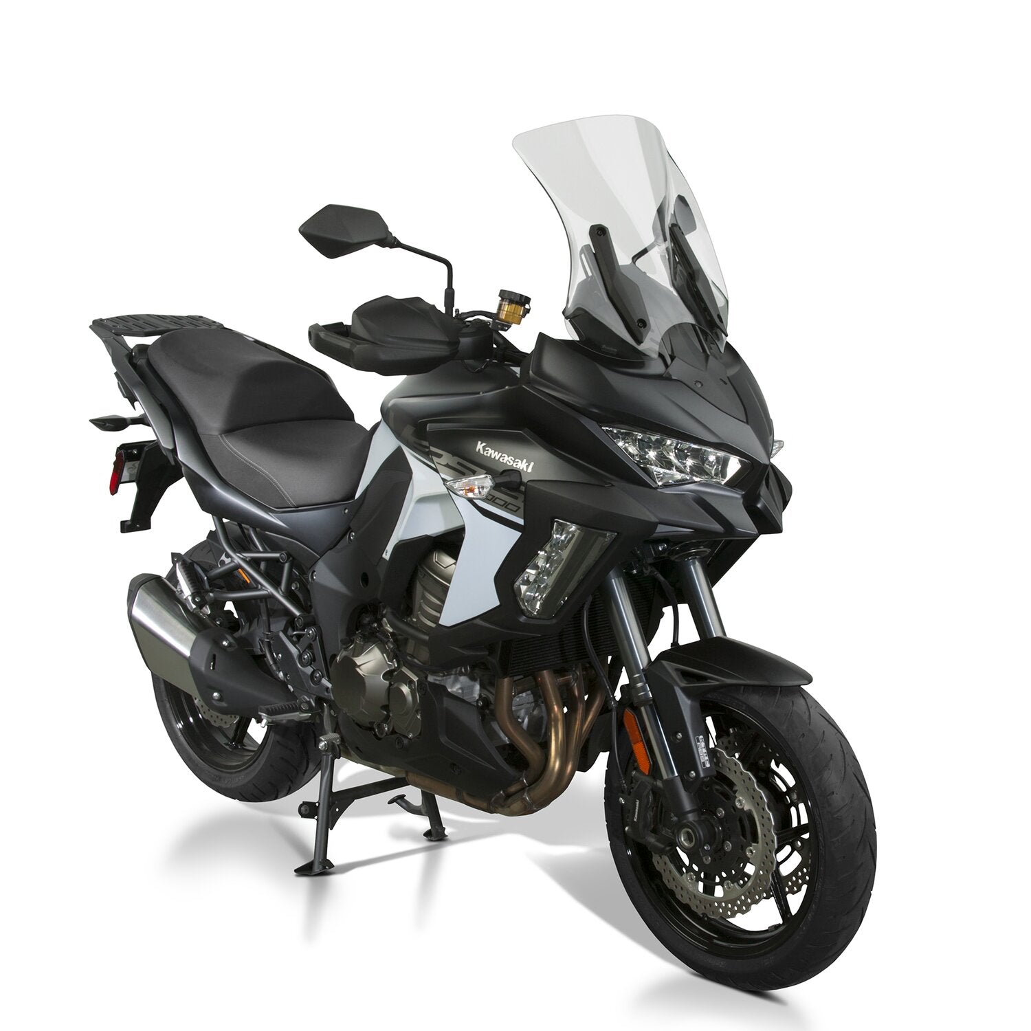 National Cycle VStream+® Sport windshield light tint
