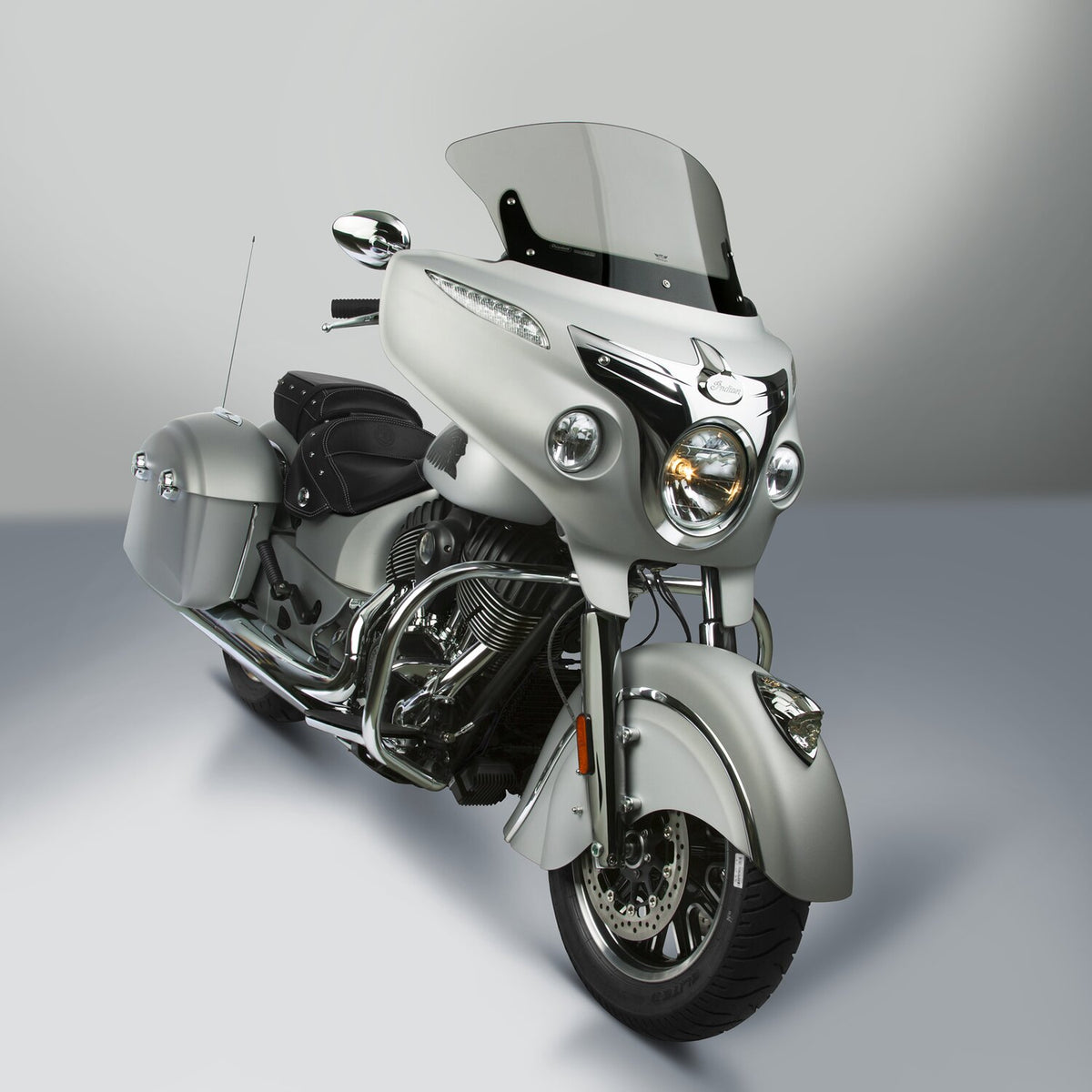 National Cycle VStream® Std repl - windshield light tint