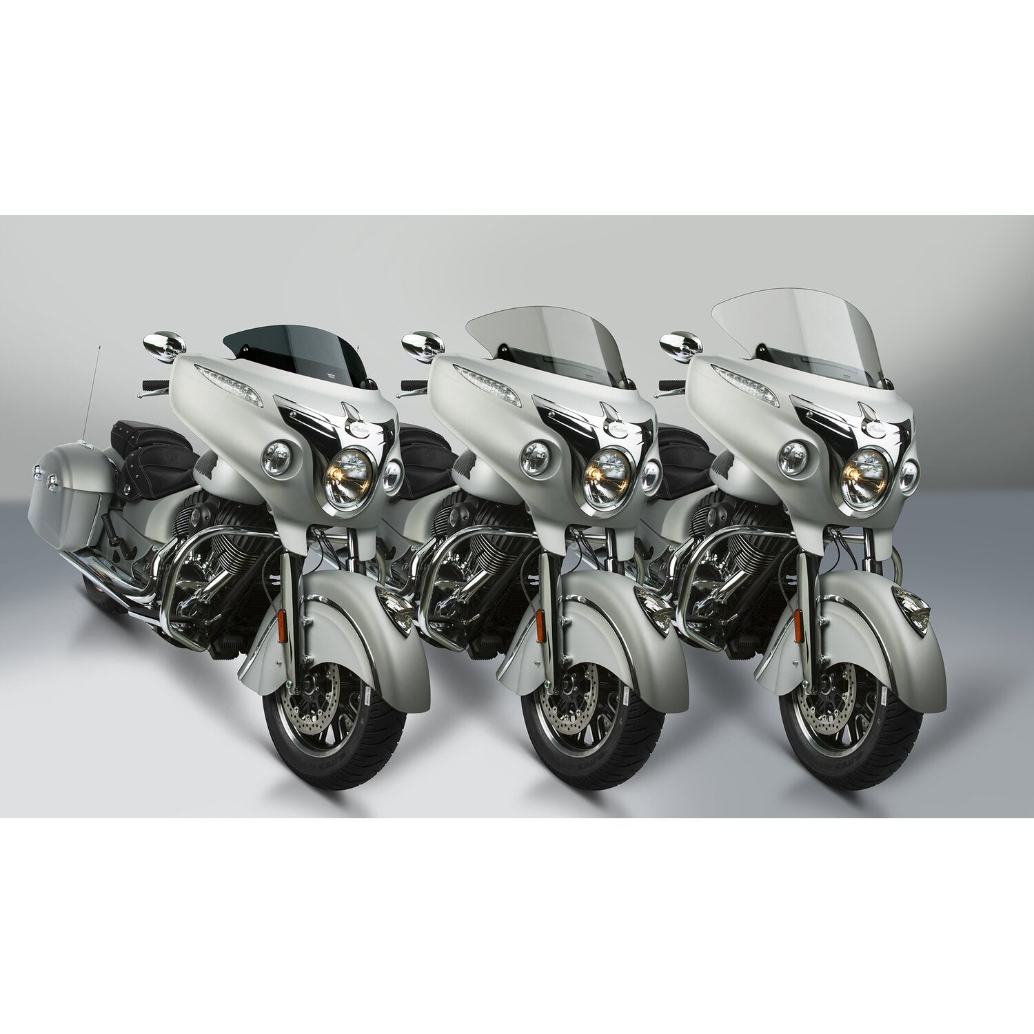 National Cycle VStream® Std repl - windshield light tint