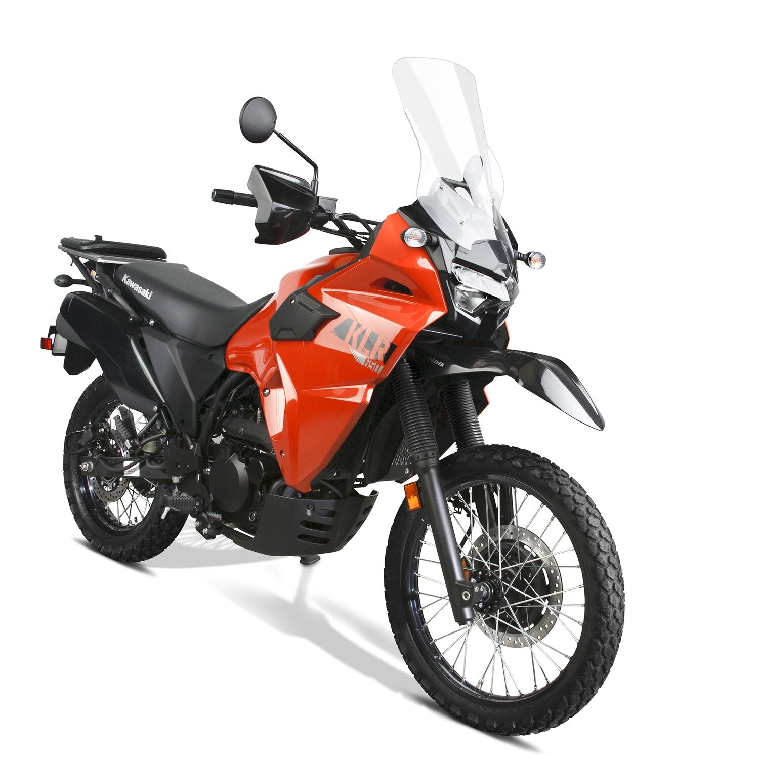National Cycle VStream® Touring windshield clear
