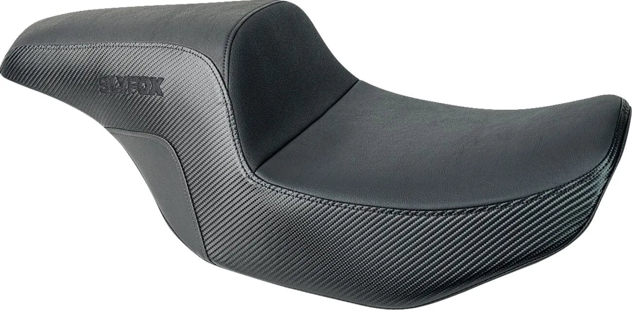 Slyfox The Drifter Seat - For Harley Davidson