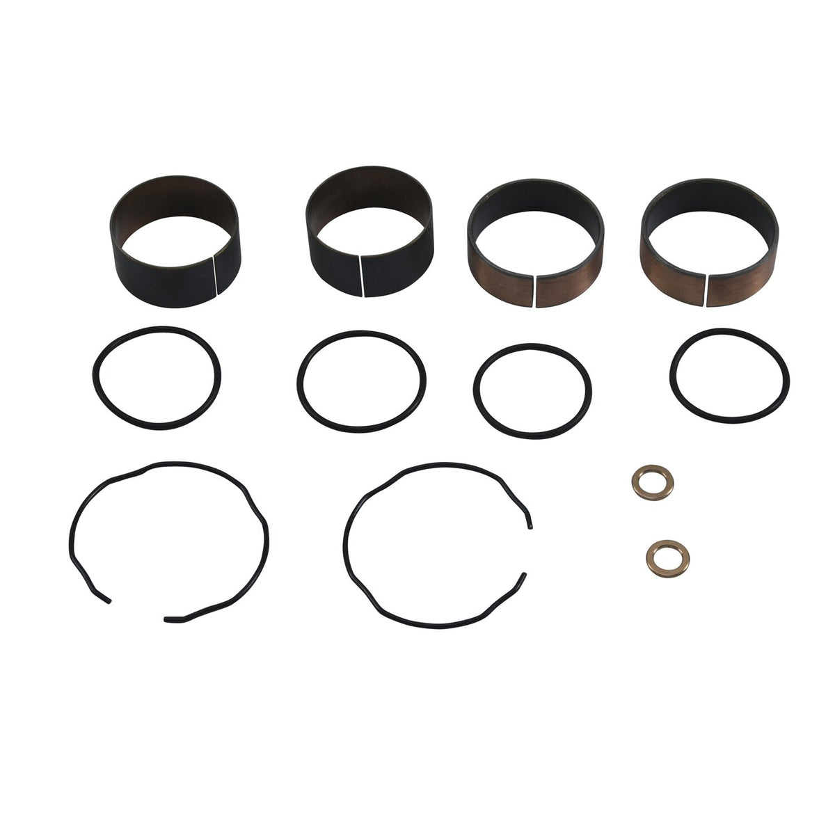 All Balls fork slider bushing kit