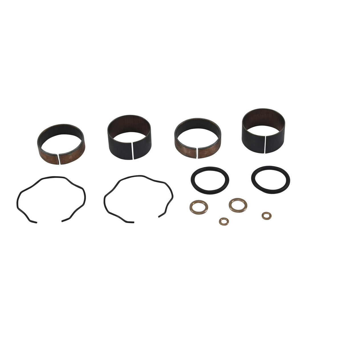 All Balls fork slider bushing kit