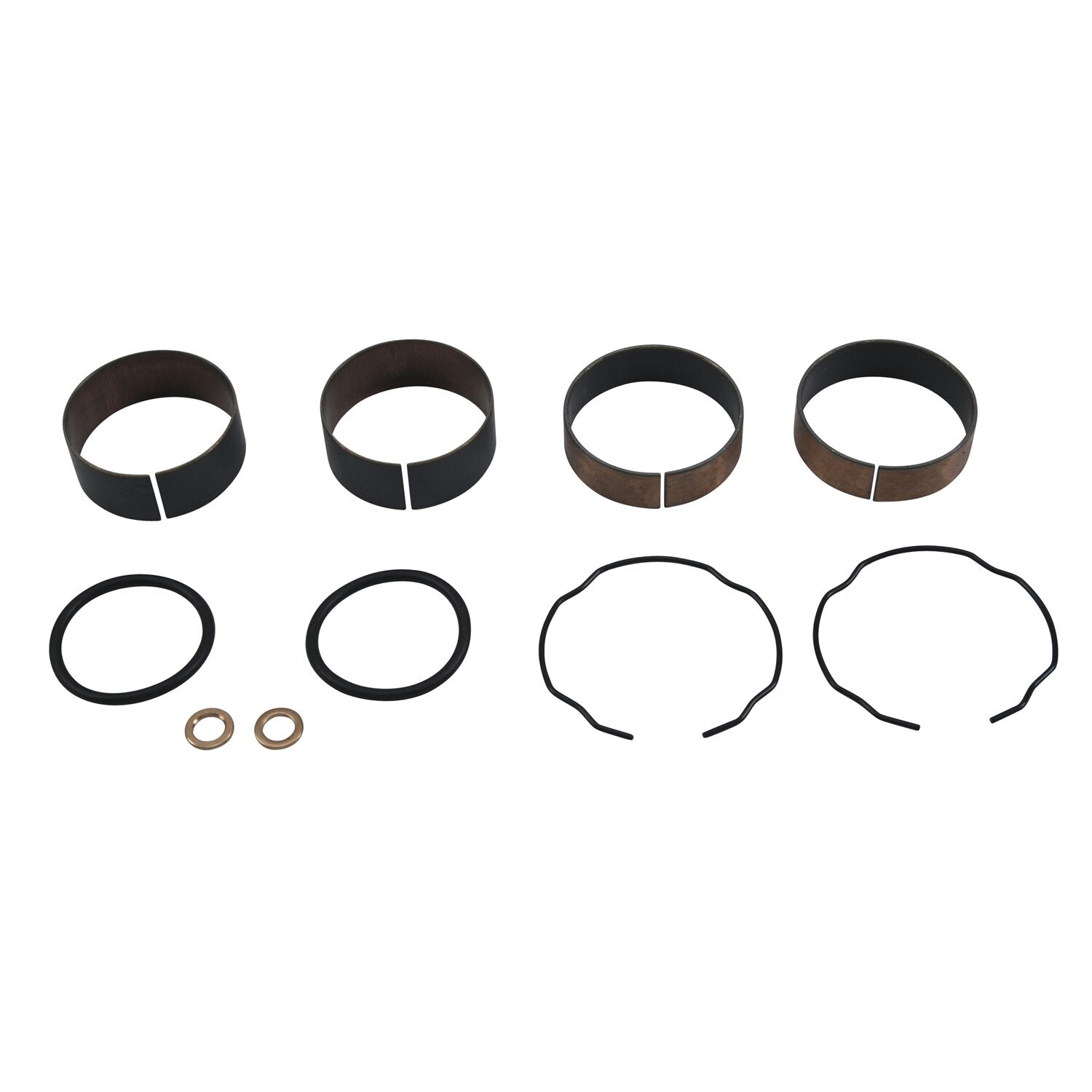 All Balls fork slider bushing kit