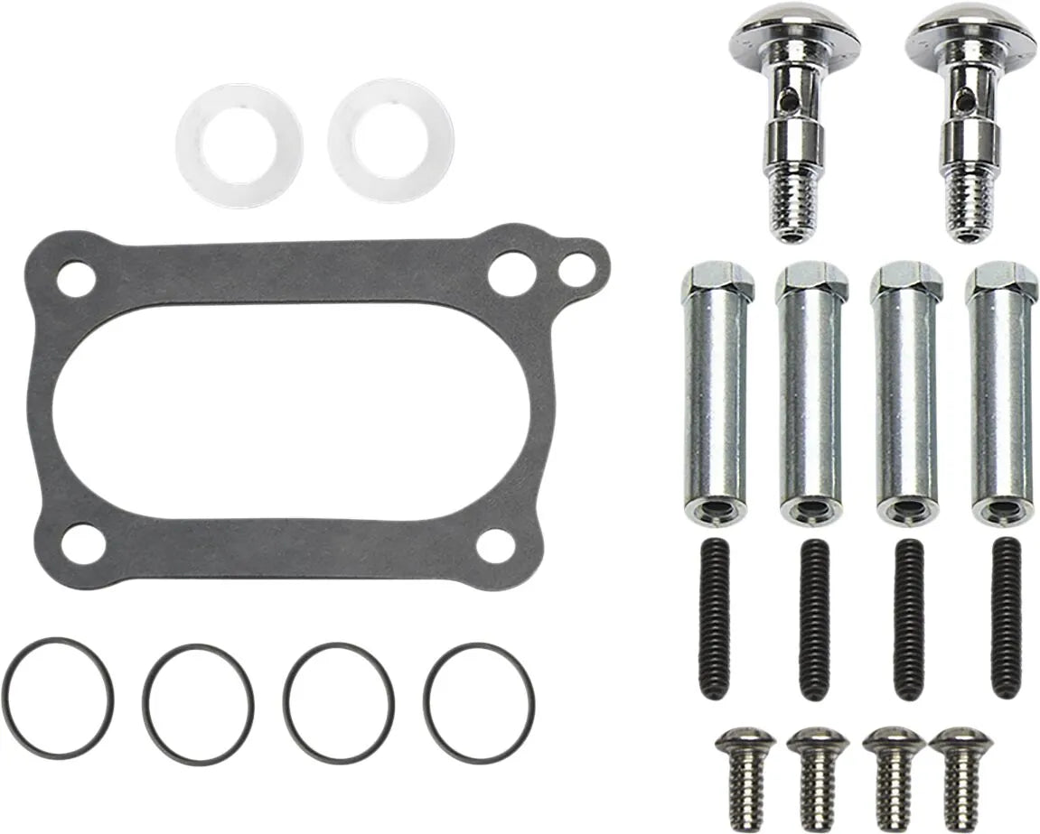 Arlen Ness Big Sucker Air Cleaner Hardware Kit for Harley