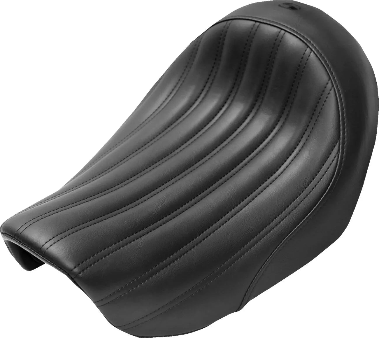 Saddlemen Knuckle Solo Seat - For Harley Davidson