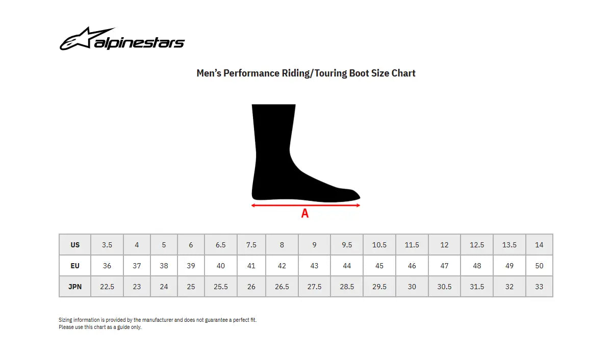 Alpinestars Sp-x Boa Drystar Boots Performance Sport